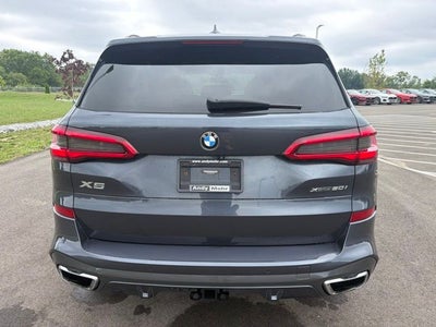 2019 BMW X5 xDrive50i