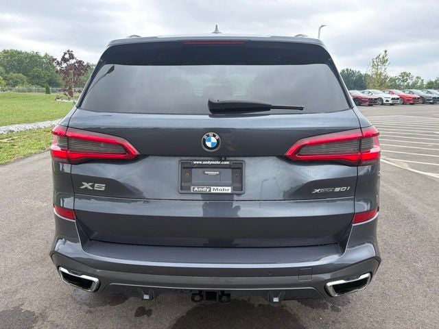 2019 BMW X5 xDrive50i