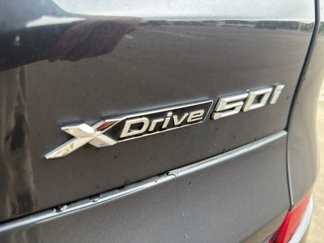2019 BMW X5 xDrive50i