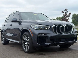 2019 BMW X5 xDrive50i