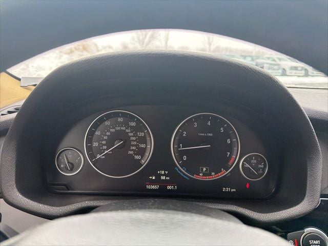 2016 BMW X3 xDrive28i