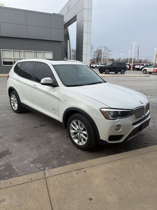 2016 BMW X3 xDrive28i