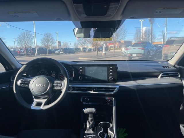 2022 Kia K5 LXS