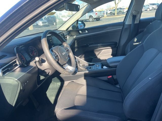 2022 Kia K5 LXS