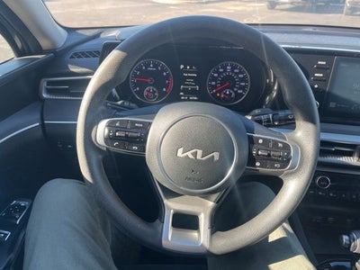 2022 Kia K5 LXS