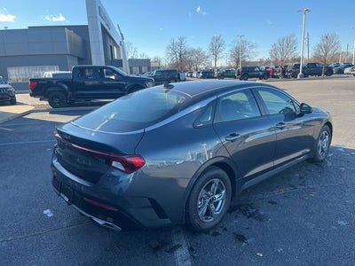 2022 Kia K5 LXS