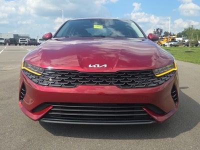 2023 Kia K5 LXS