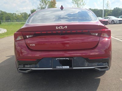 2023 Kia K5 LXS