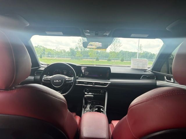 2022 Kia K5 GT-Line