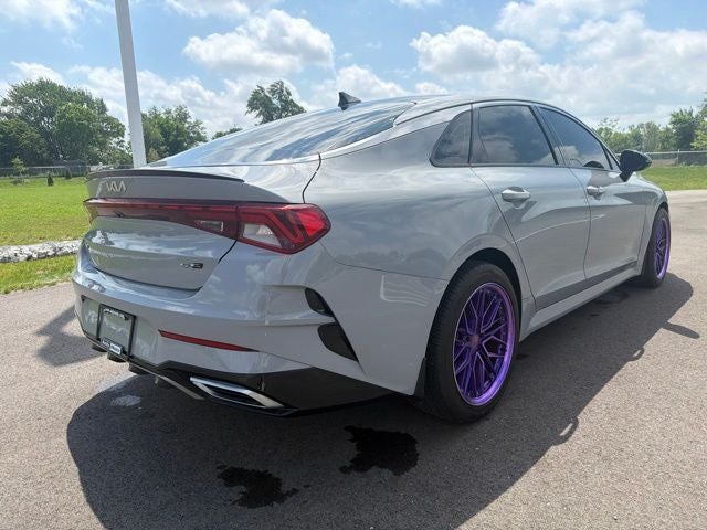 2022 Kia K5 GT-Line