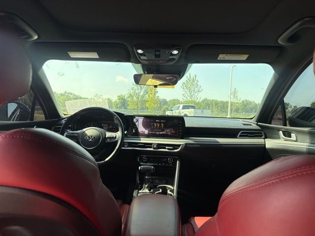 2021 Kia K5 GT-Line
