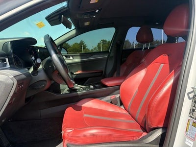2021 Kia K5 GT-Line