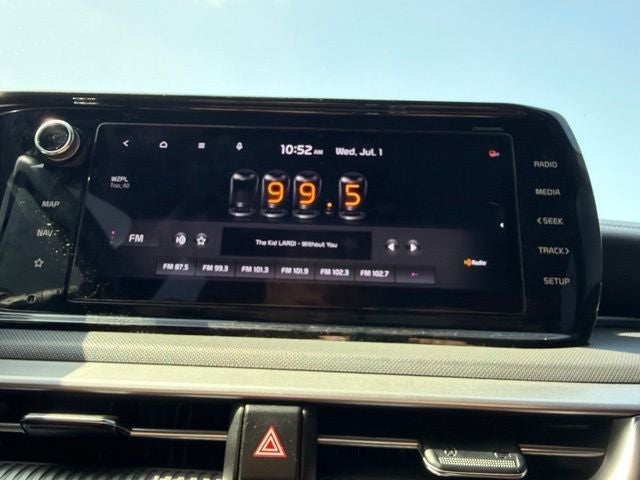2021 Kia K5 GT-Line