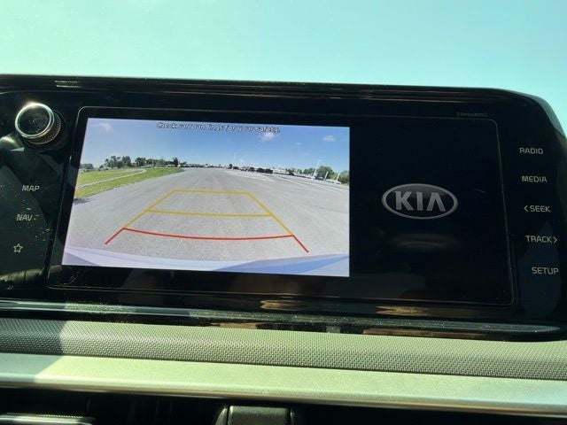 2021 Kia K5 GT-Line