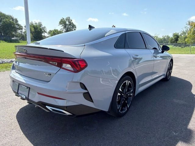 2021 Kia K5 GT-Line
