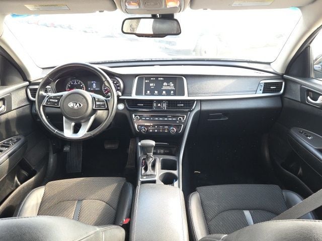 2019 Kia Optima S