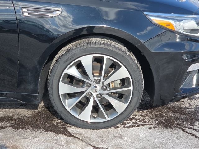 2019 Kia Optima S