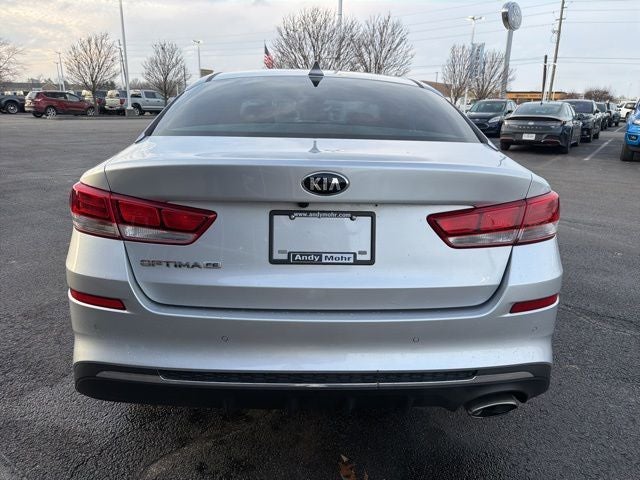 2020 Kia Optima LX