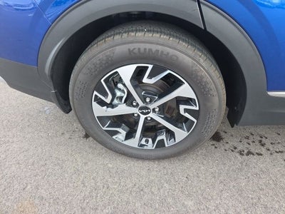 2025 Kia Sportage EX