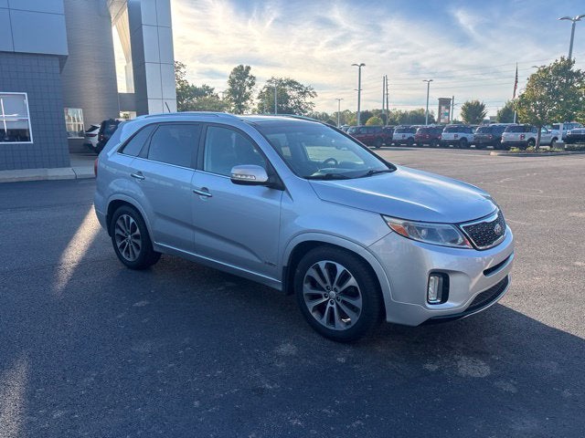 2015 Kia Sorento Limited