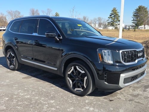 2023 Kia Telluride EX