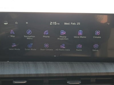 2023 Kia Telluride EX