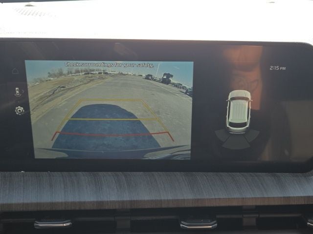 2023 Kia Telluride EX