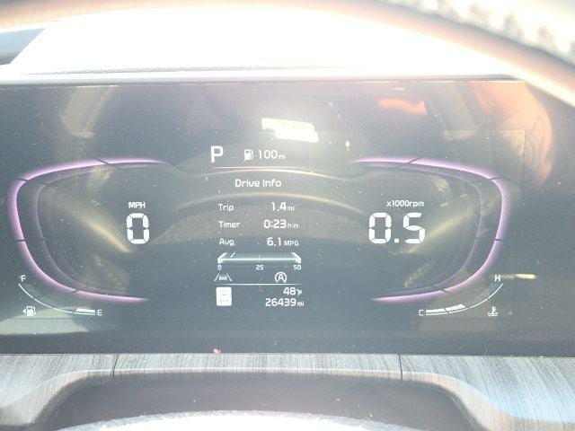 2023 Kia Telluride EX