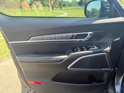 2024 Kia Telluride EX