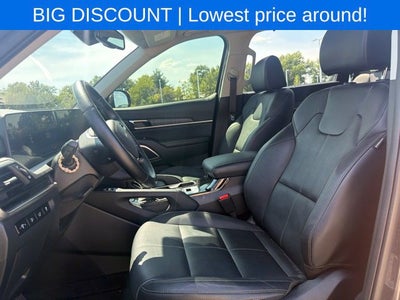 2024 Kia Telluride EX