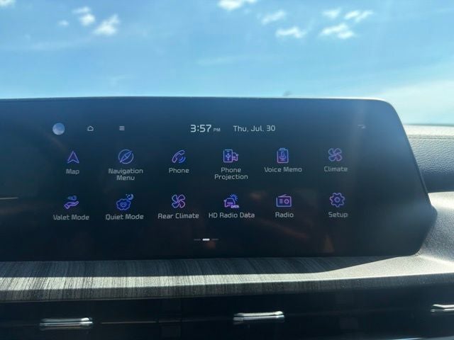 2024 Kia Telluride EX