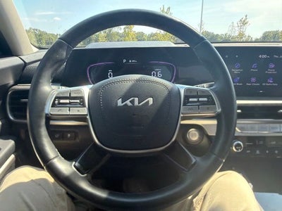 2024 Kia Telluride EX