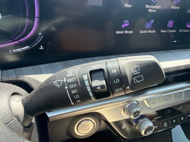 2024 Kia Telluride EX