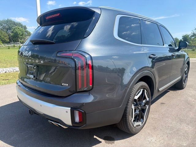 2024 Kia Telluride EX