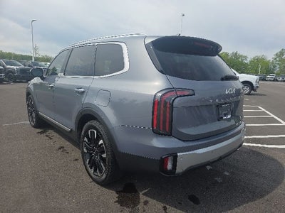2023 Kia Telluride SX-Prestige
