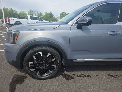2023 Kia Telluride SX-Prestige