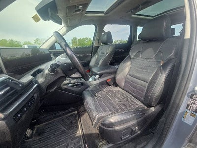 2023 Kia Telluride SX-Prestige