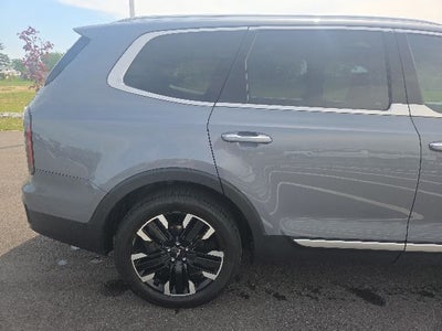 2023 Kia Telluride SX-Prestige