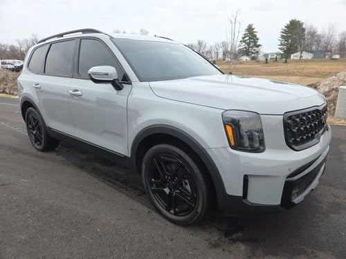 2025 Kia Telluride SX-Prestige X-Line