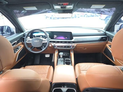 2025 Kia Telluride SX-Prestige X-Line