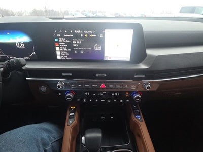 2025 Kia Telluride SX-Prestige X-Line