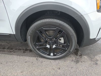 2025 Kia Telluride SX-Prestige X-Line