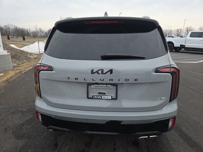 2025 Kia Telluride SX-Prestige X-Line