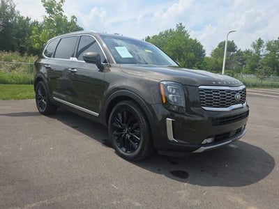 2020 Kia Telluride SX