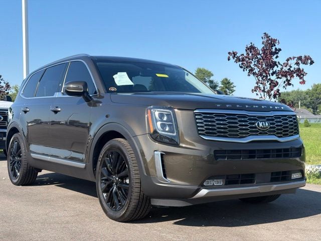 2020 Kia Telluride SX