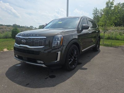 2020 Kia Telluride SX
