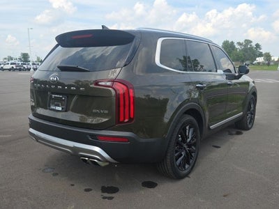 2020 Kia Telluride SX