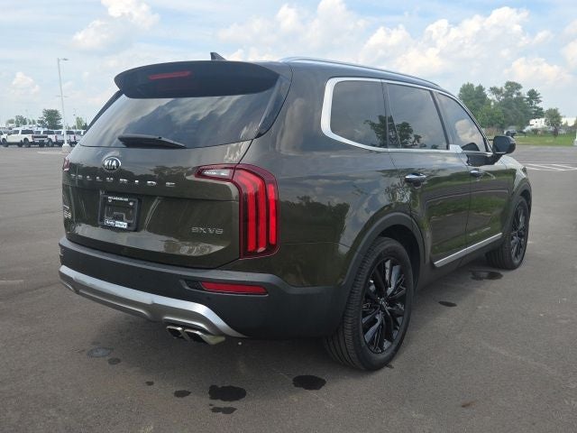 2020 Kia Telluride SX