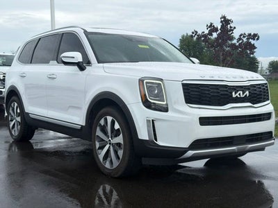 2022 Kia Telluride S