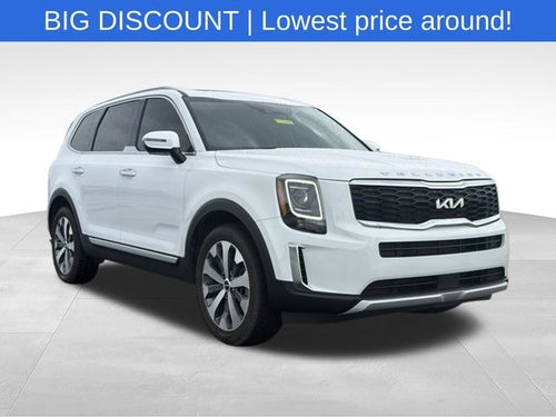 2022 Kia Telluride S